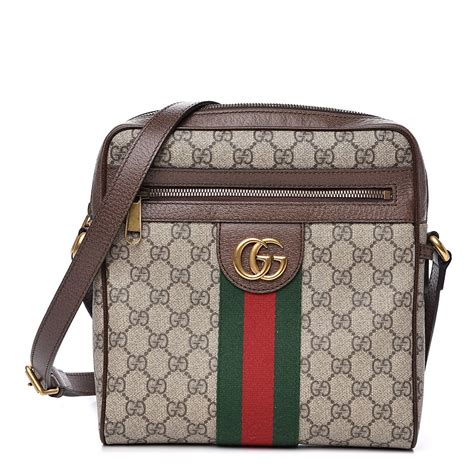 gucci messenger bags on sale|Shop Gucci Ophidia GG Small Messenger Bag .